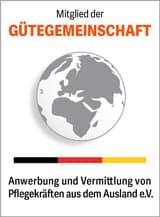 Logo der Gütegemeinschaft Mitglied