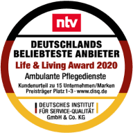 Korian Auszeichnung - NTV